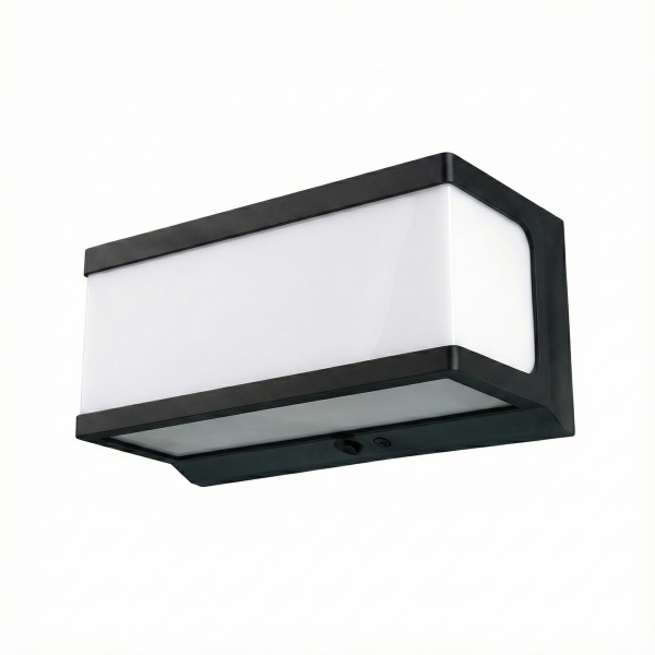 Solar Wall Light 20W (Cool)